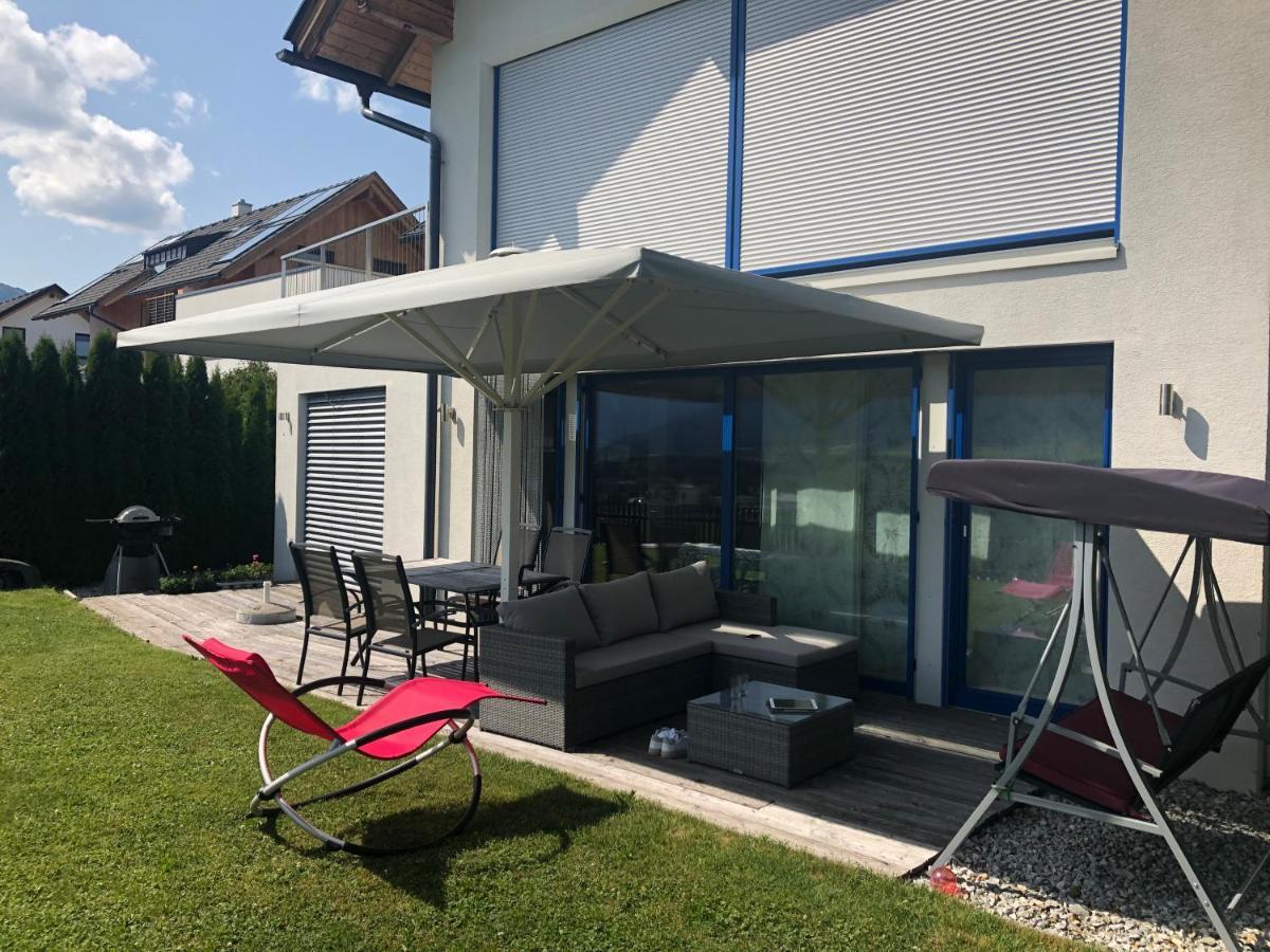 Haus Sonnenweg Villa Мариапфар Екстериор снимка