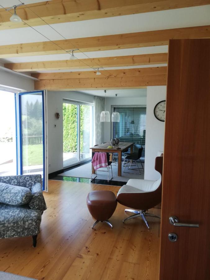 Haus Sonnenweg Villa Мариапфар Екстериор снимка