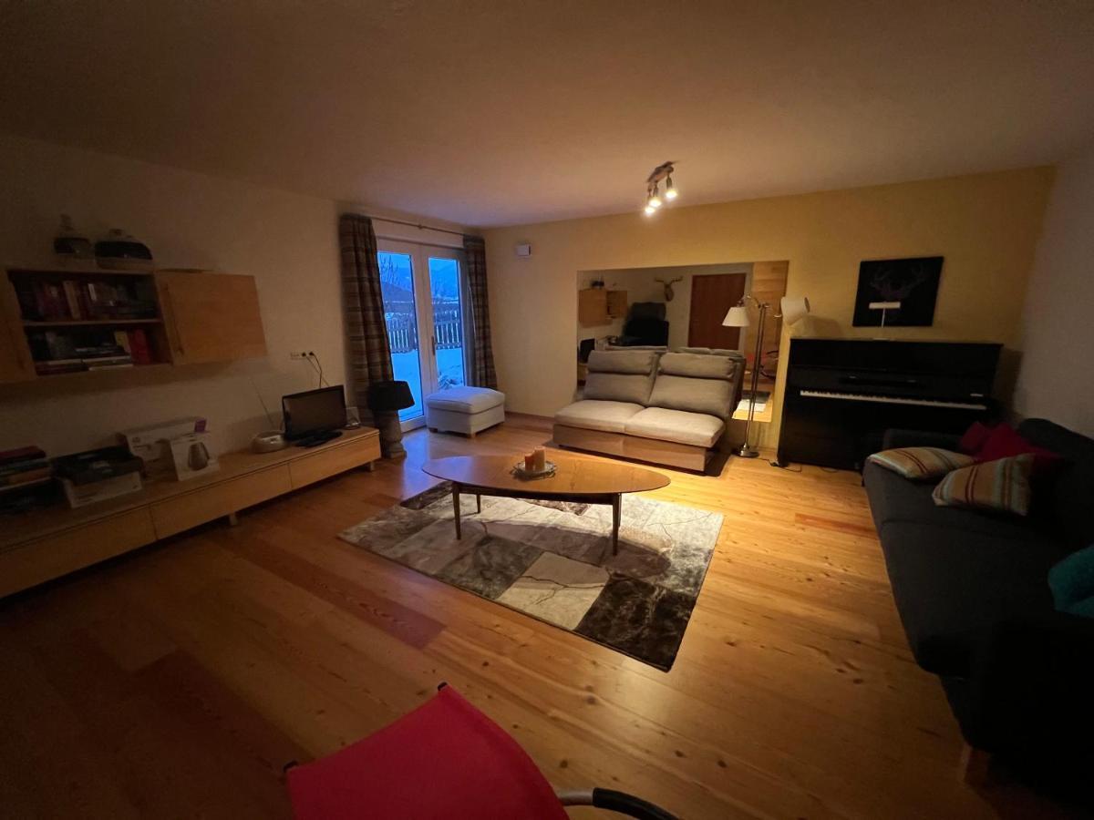 Haus Sonnenweg Villa Мариапфар Екстериор снимка