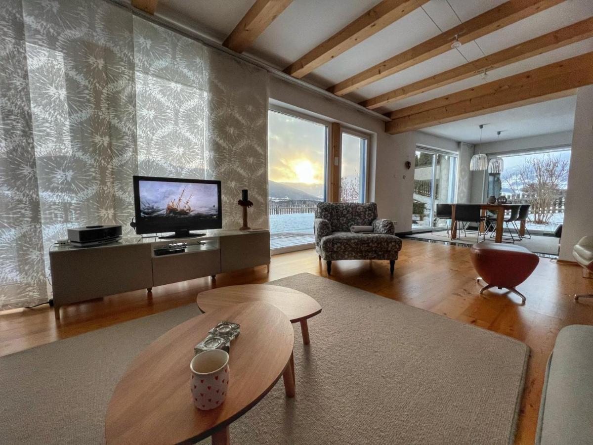 Haus Sonnenweg Villa Мариапфар Екстериор снимка