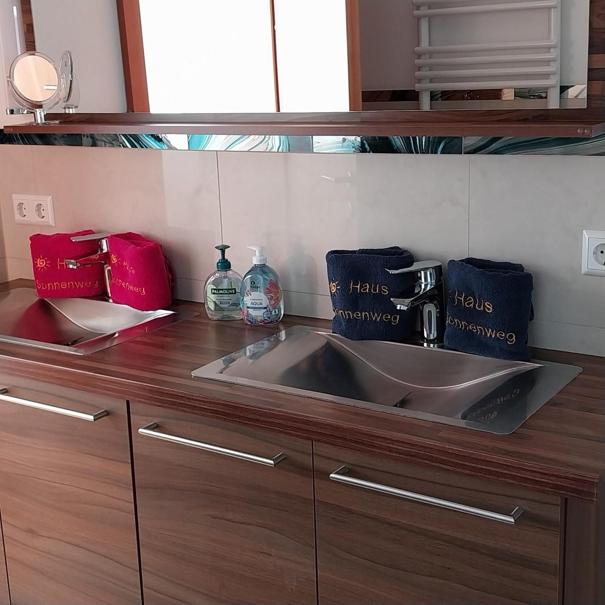 Haus Sonnenweg Villa Мариапфар Екстериор снимка