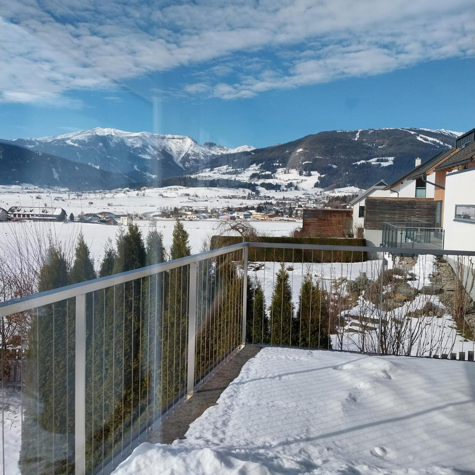 Haus Sonnenweg Villa Мариапфар Екстериор снимка