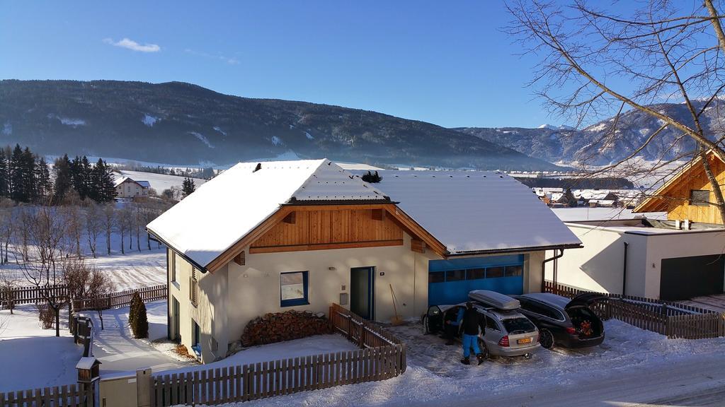 Haus Sonnenweg Villa Мариапфар Екстериор снимка