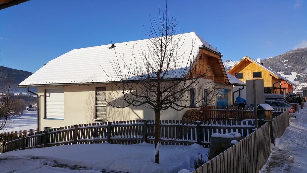 Haus Sonnenweg Villa Мариапфар Екстериор снимка
